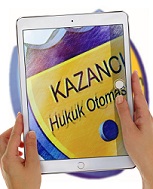 KAZANCI HUKUK OTOMASYON Logo